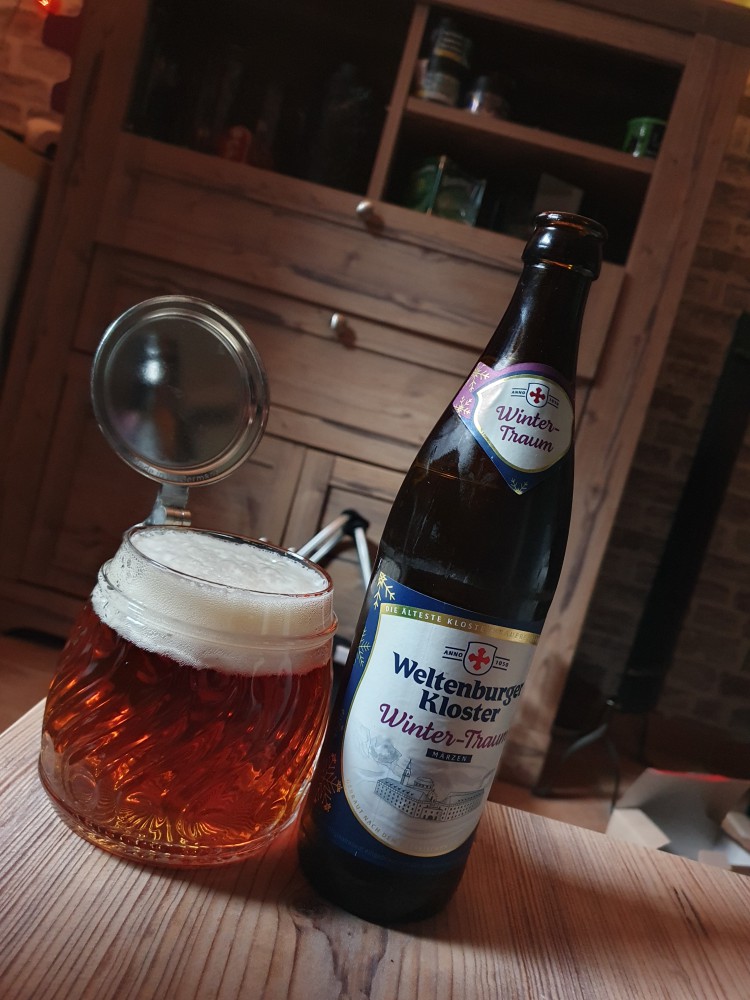 Weltenburger Kloster Winter-Traum